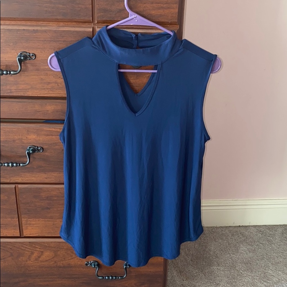 A blouse